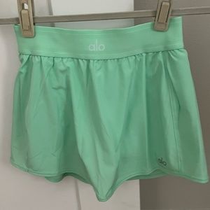 Alo Yoga, Match Point Tennis Skirt